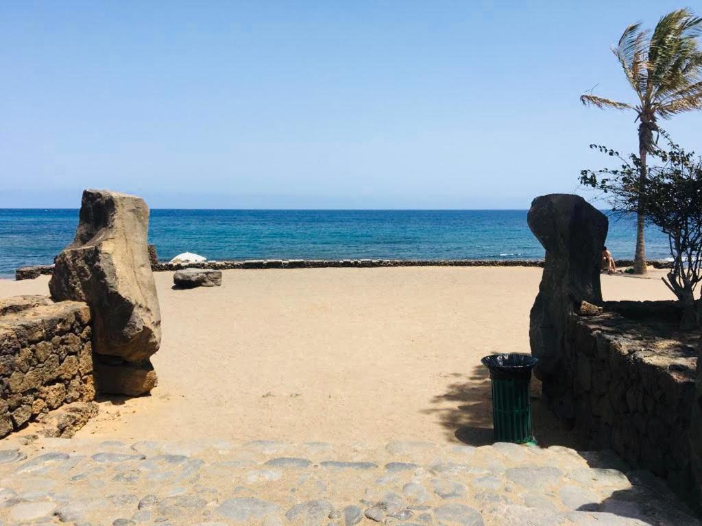 Вілла Trinity House En Playa Bastian Коста-Тегісе Екстер'єр фото
