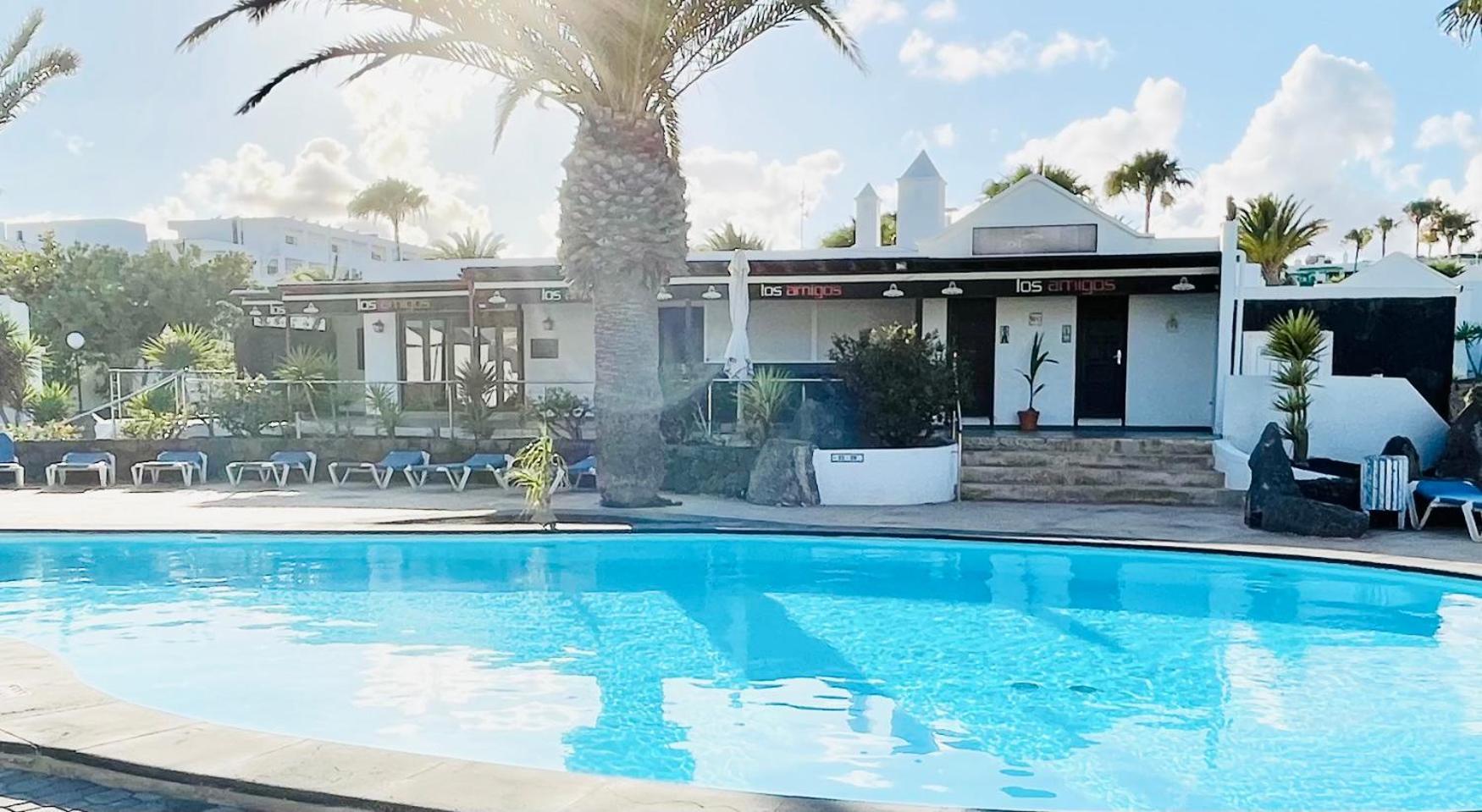 Вілла Trinity House En Playa Bastian Коста-Тегісе Екстер'єр фото