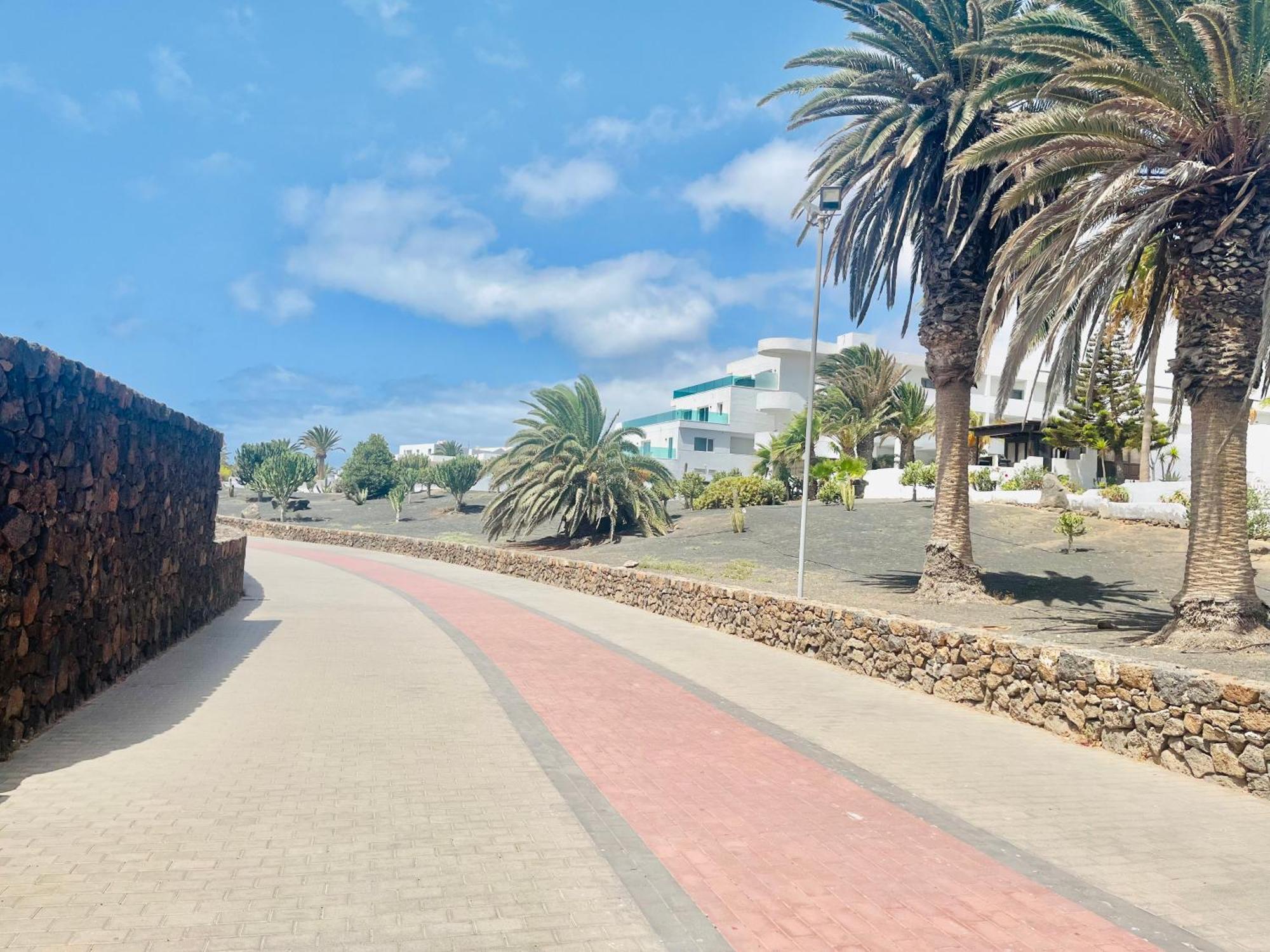 Вілла Trinity House En Playa Bastian Коста-Тегісе Екстер'єр фото