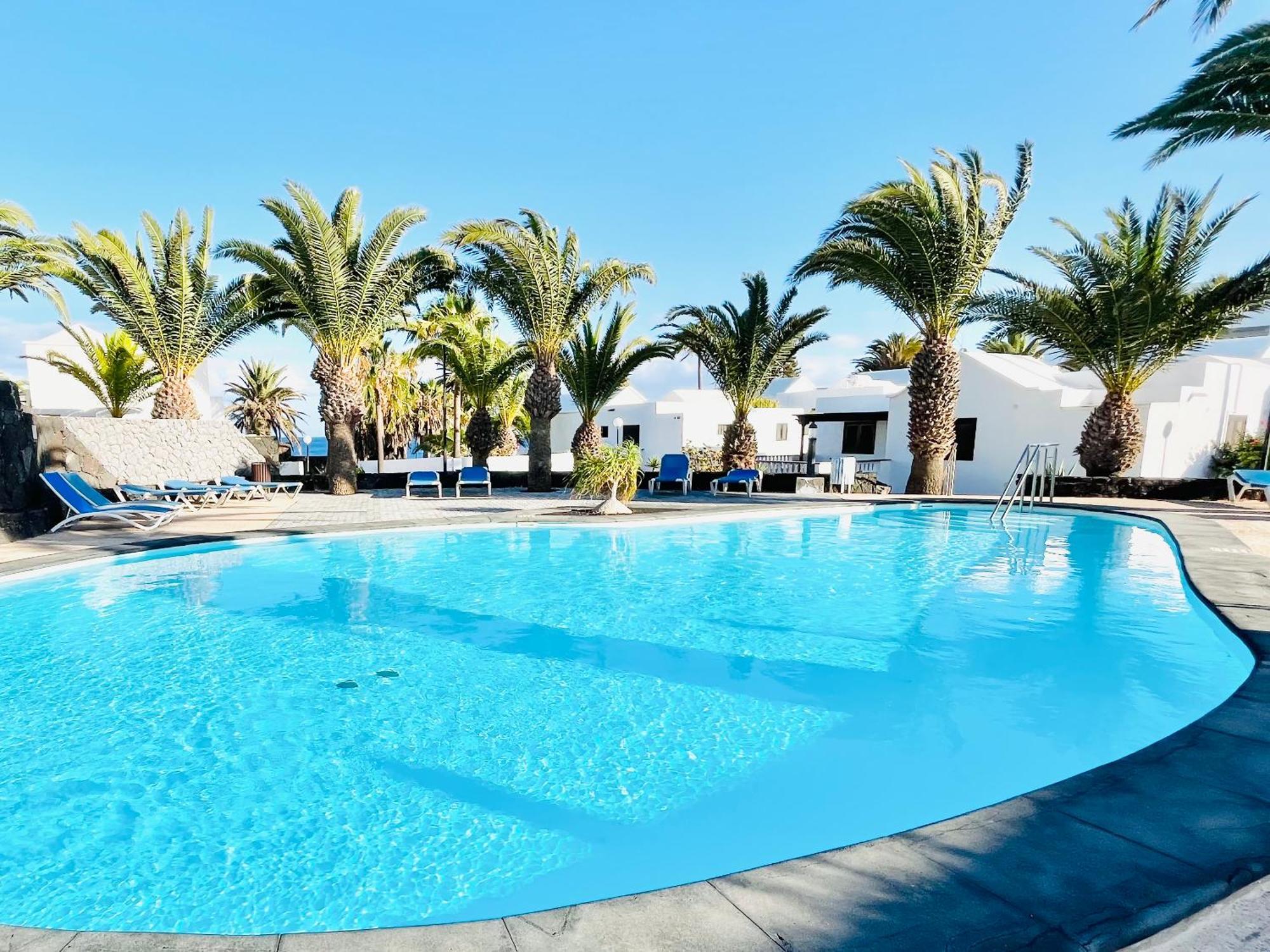 Вілла Trinity House En Playa Bastian Коста-Тегісе Екстер'єр фото